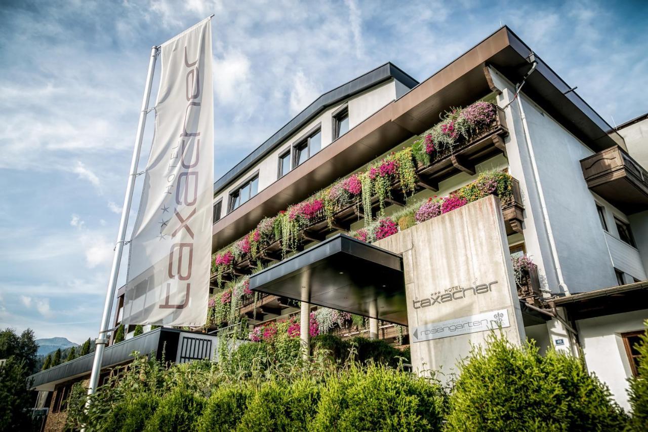 Hotel Taxacher Kirchberg in Tirol Exterior photo