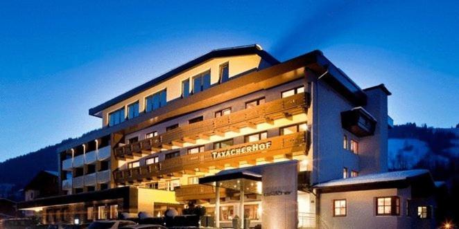Hotel Taxacher Kirchberg in Tirol Exterior photo