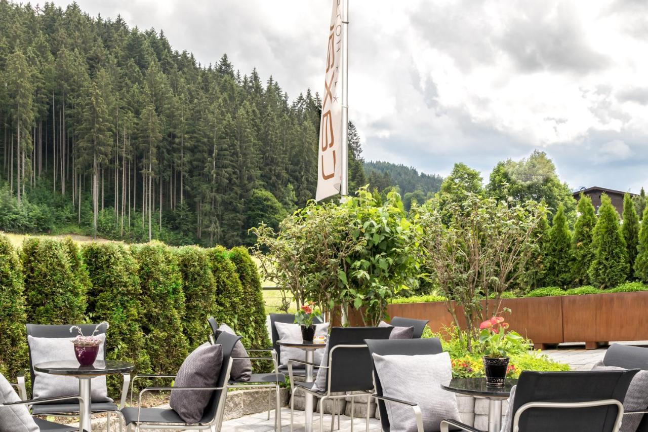 Hotel Taxacher Kirchberg in Tirol Exterior photo