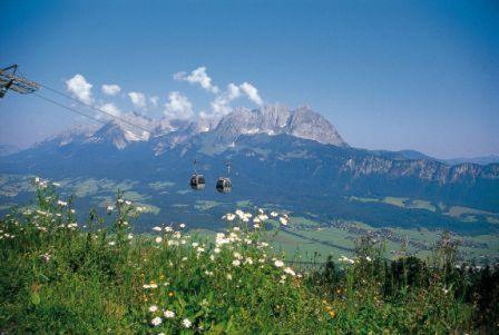 Hotel Taxacher Kirchberg in Tirol Exterior photo