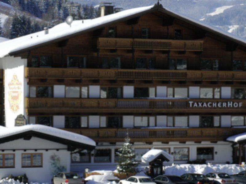 Hotel Taxacher Kirchberg in Tirol Exterior photo